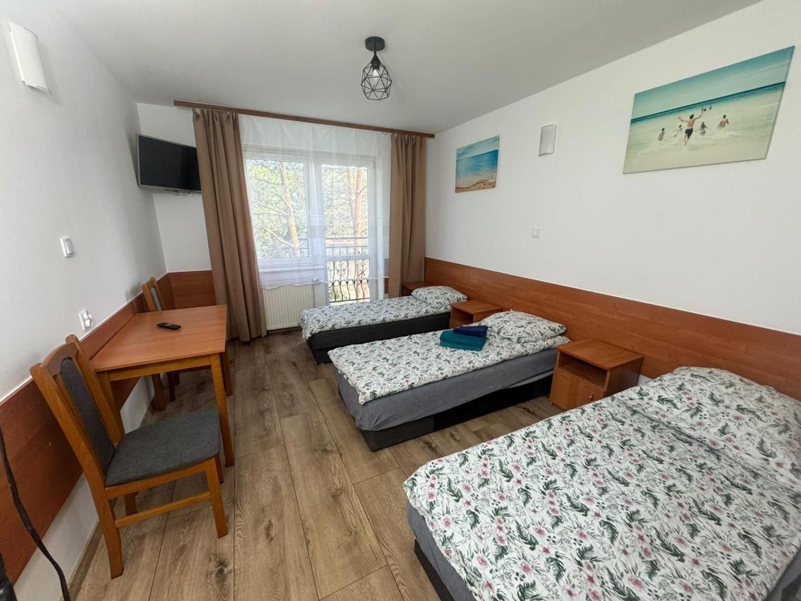 Triple Room with View