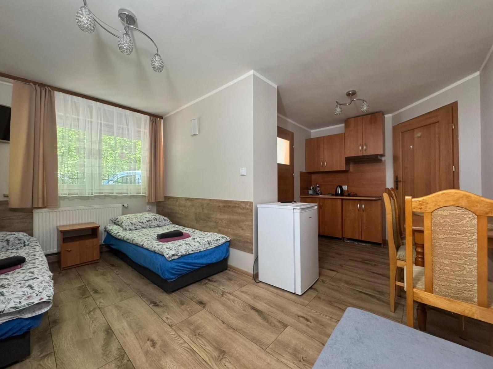 Triple Room with Private Bathroom