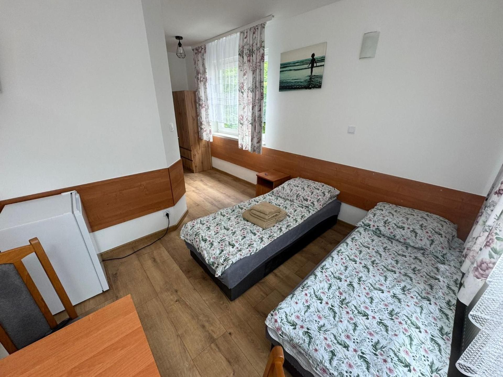 Large Twin Room