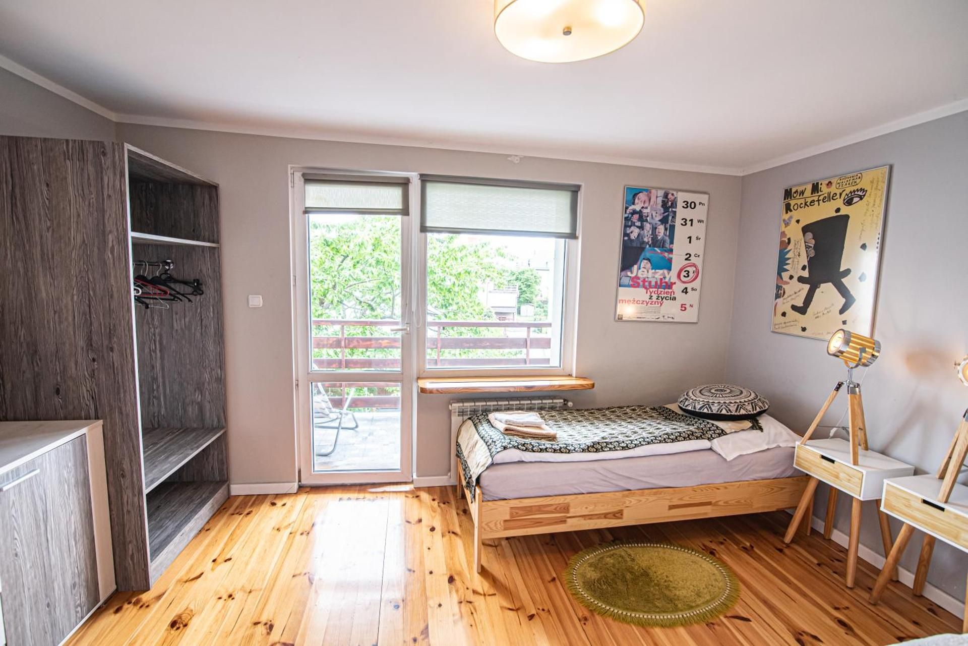 Queen Room with Balcony