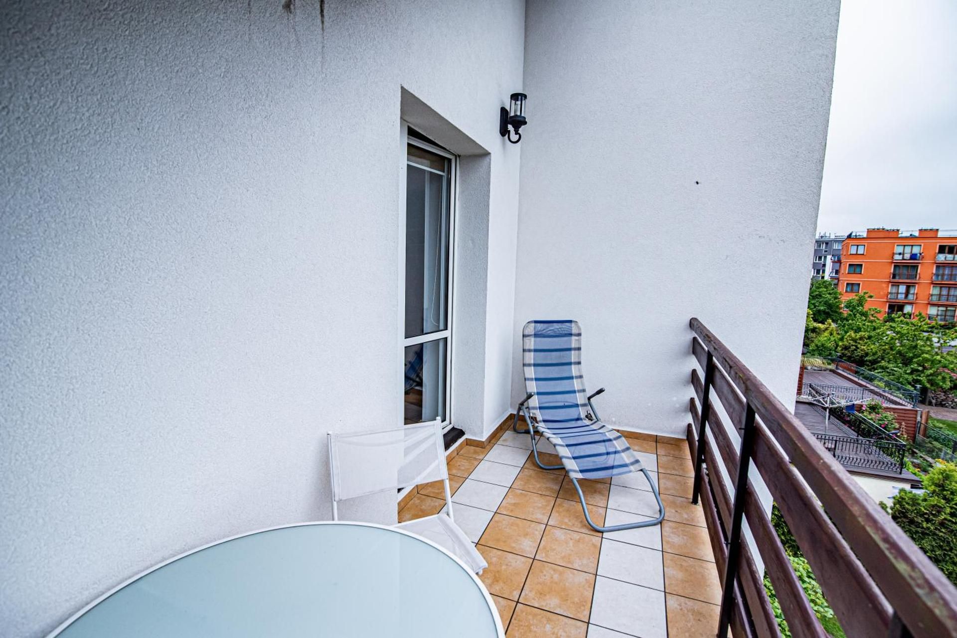 Double Room with Balcony