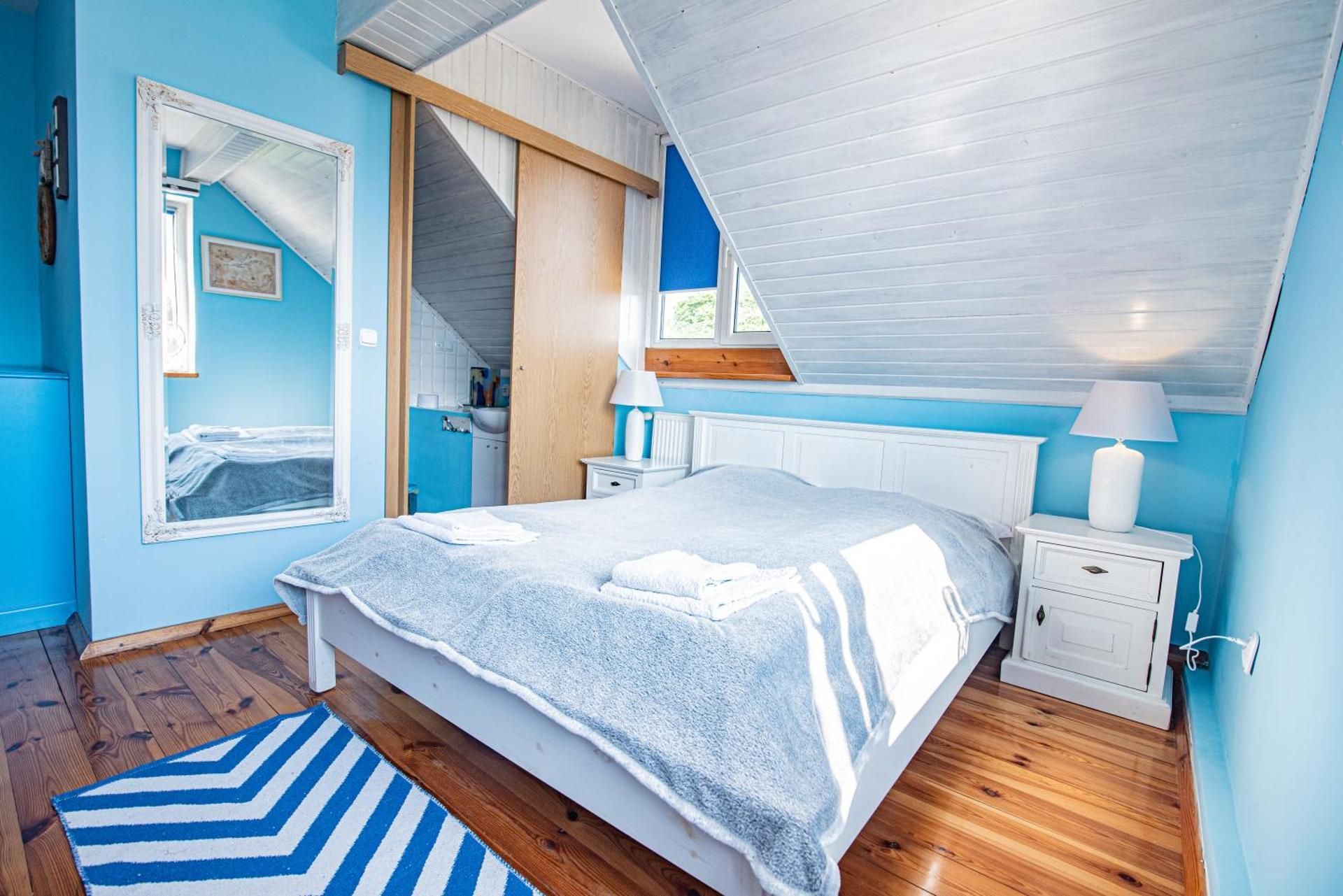 Triple Room with Garden View