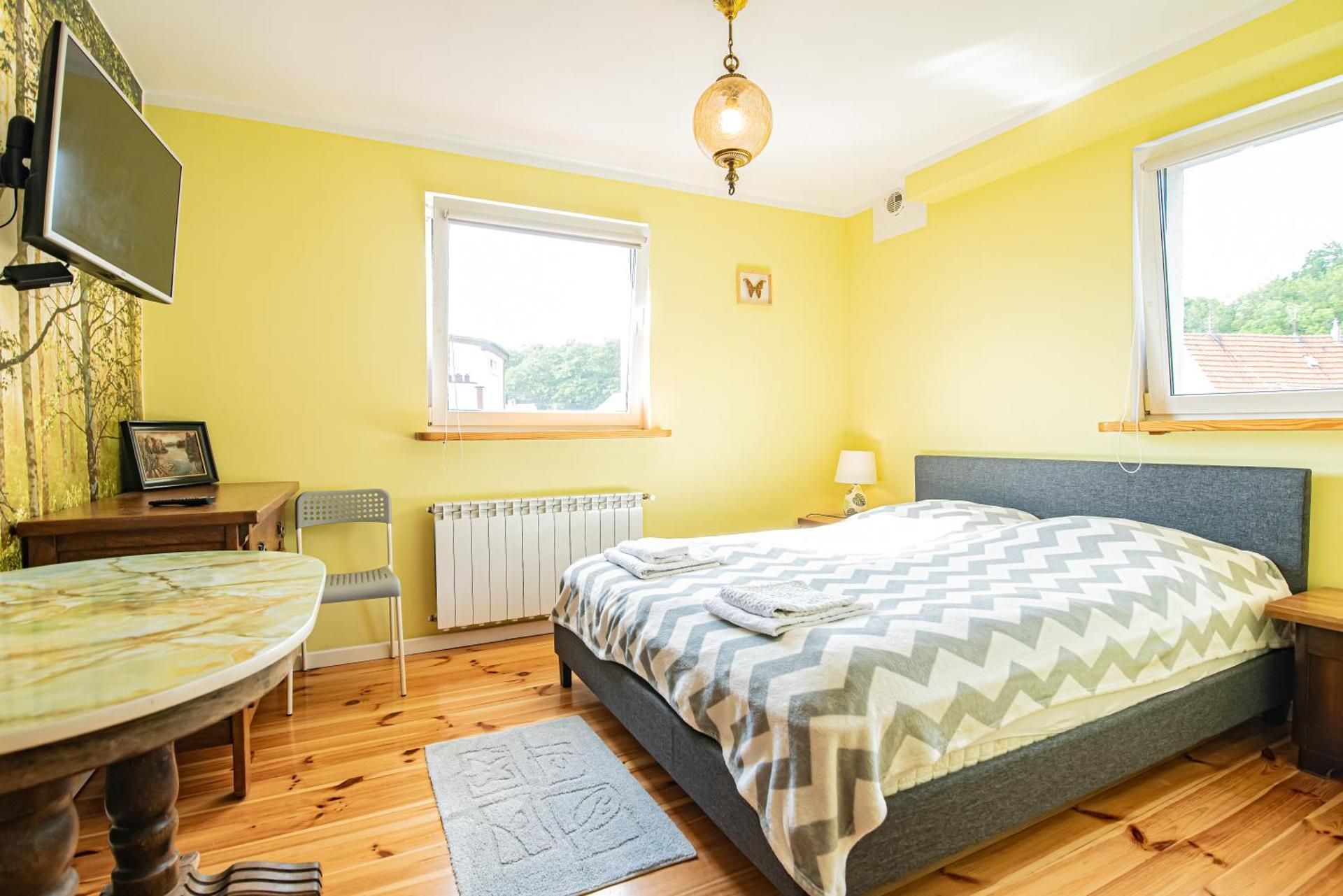 Standard King Room