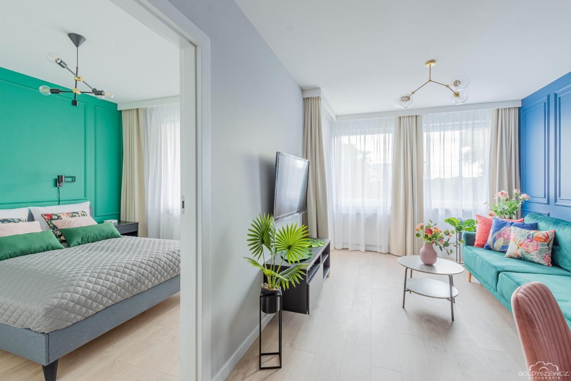 One-Bedroom Apartment