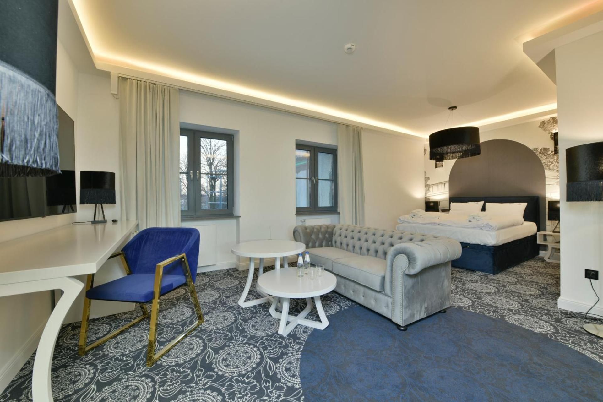 Fregata Kolobrzeg Quadruple Room 2