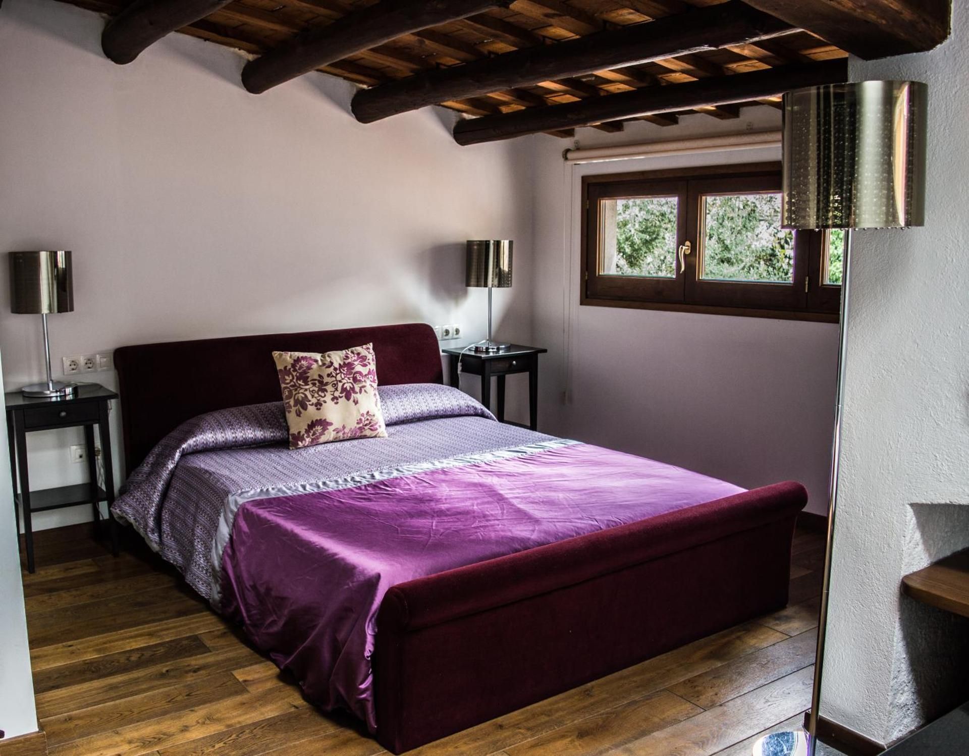 Double Room with Hot Tub
