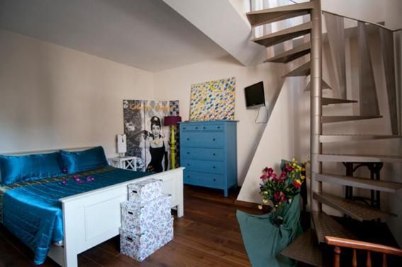 Double Room with Spa Bath