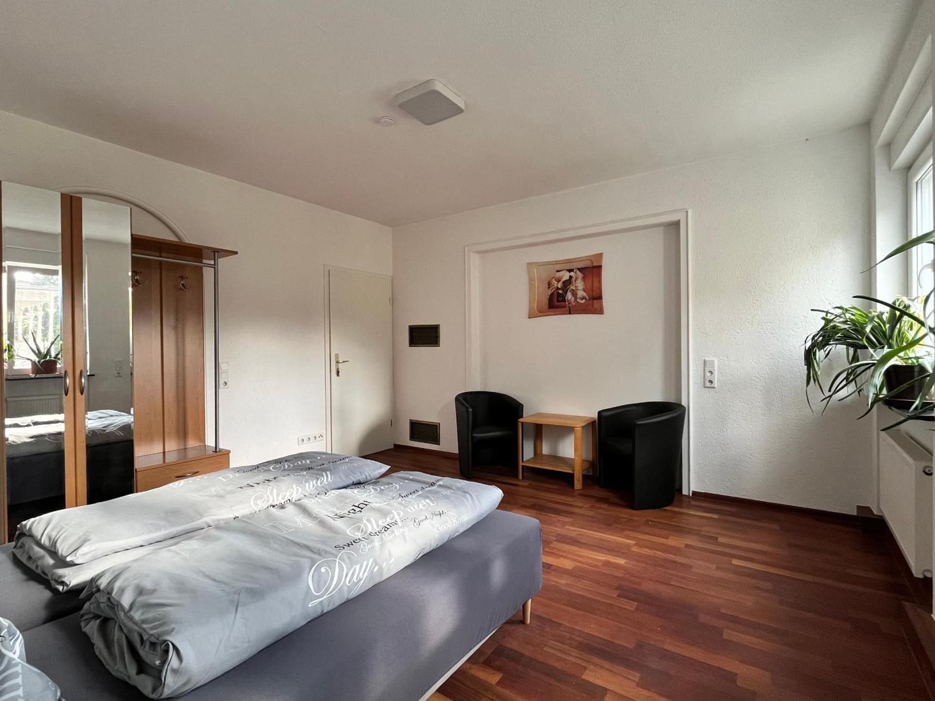 Twin Room with Shared Bathroom