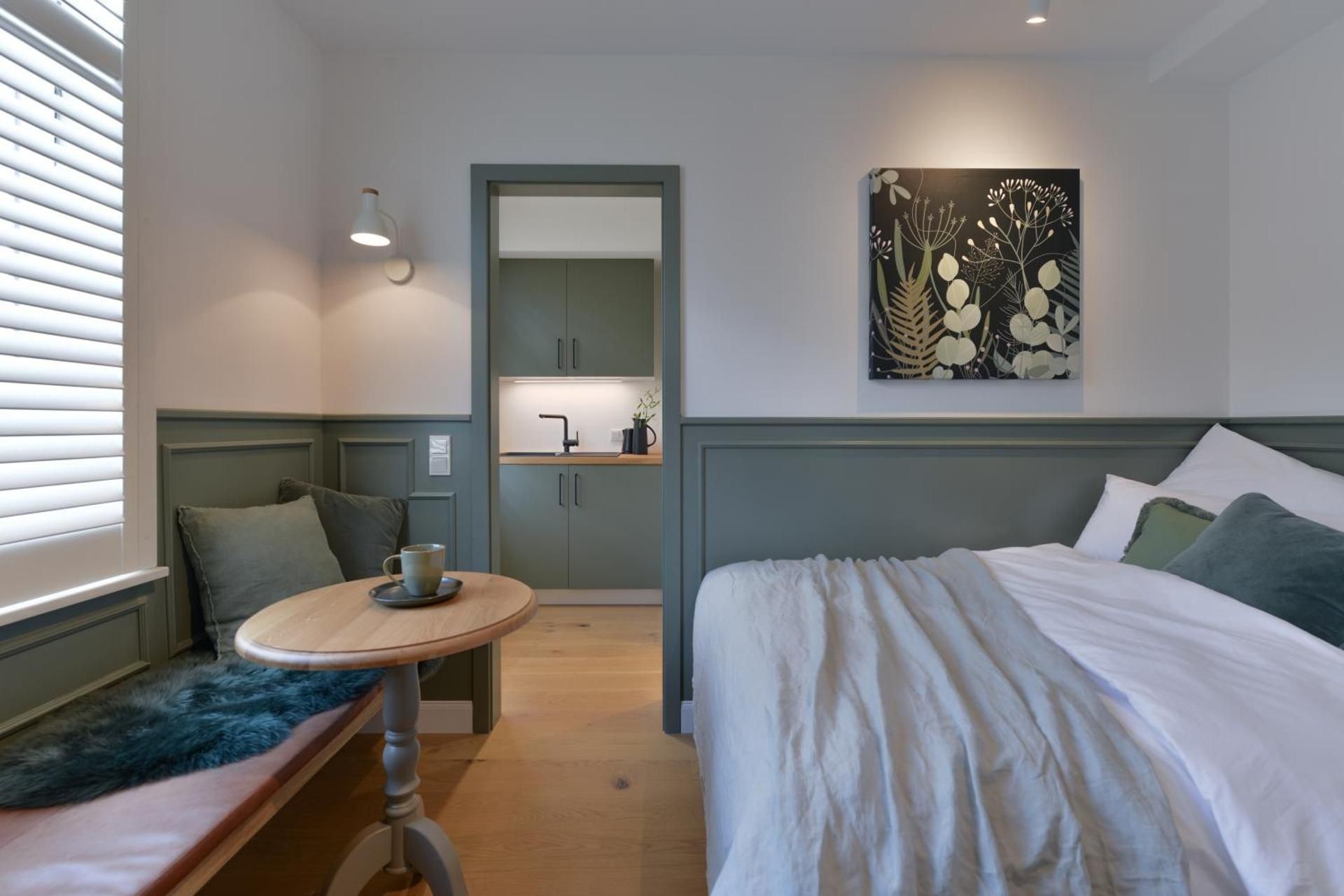 Deluxe Single Room