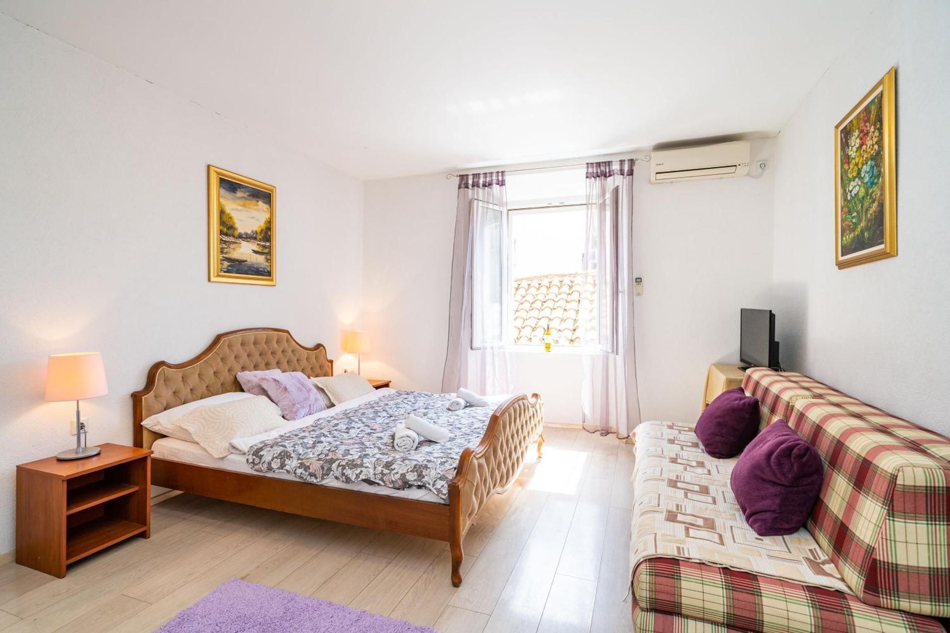 Luxury Quadruple Room