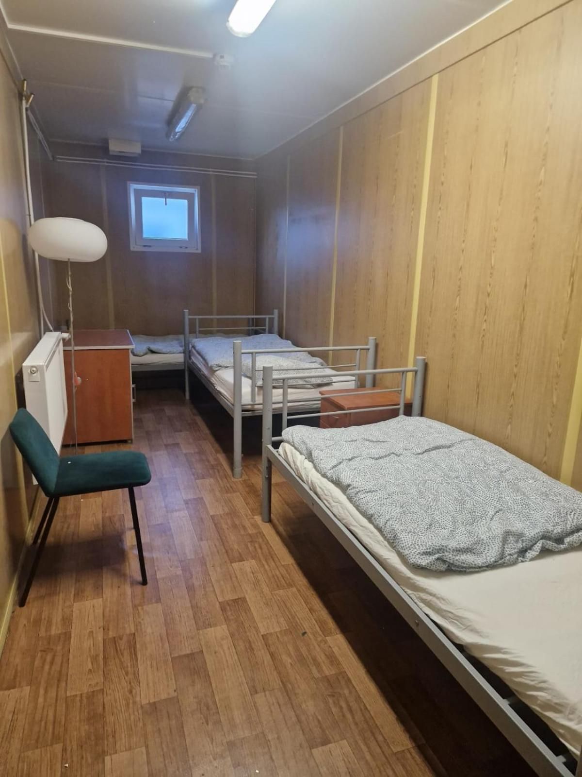 Economy Triple Room with Shared Bathroom
