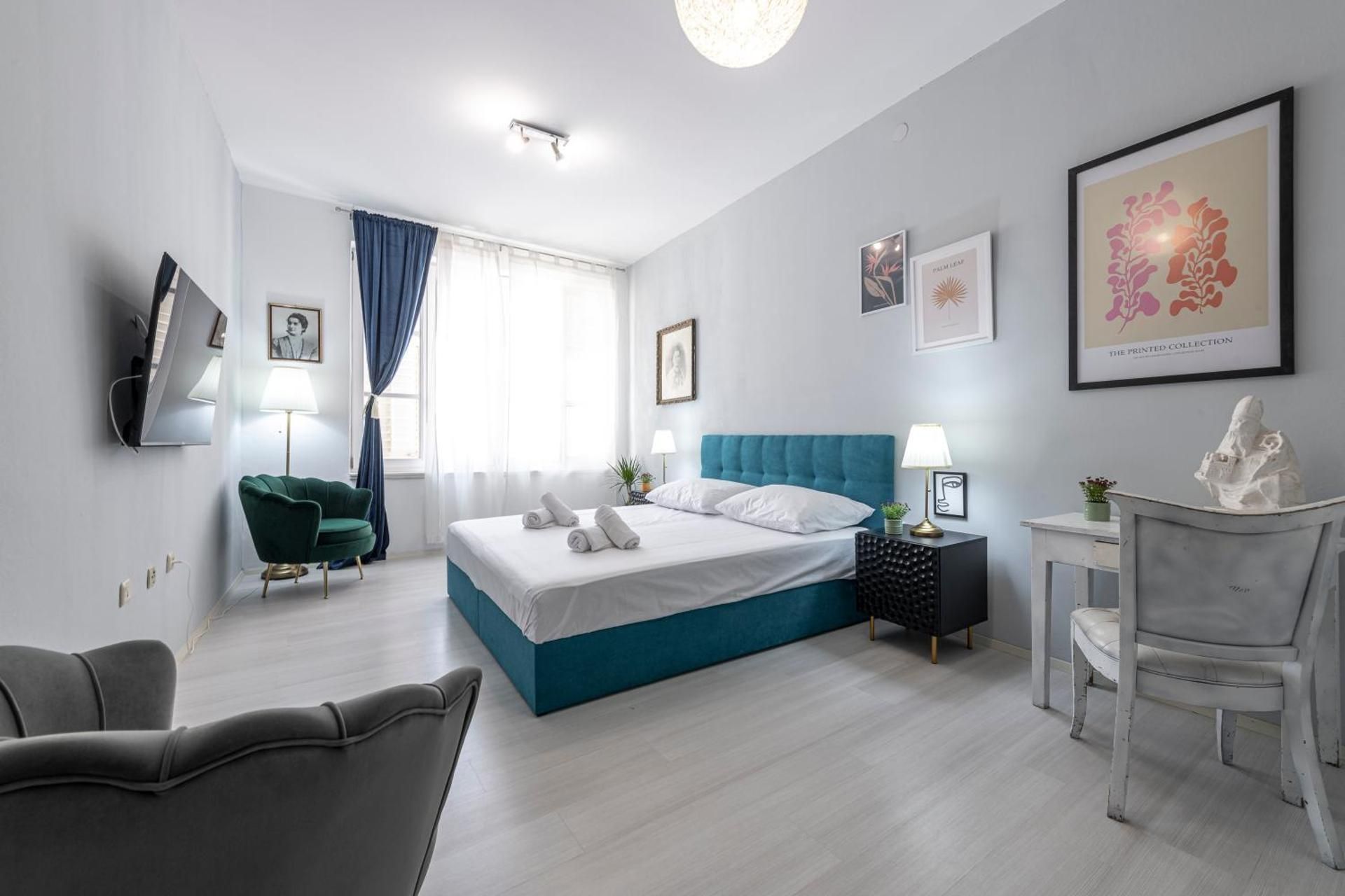 King Suite