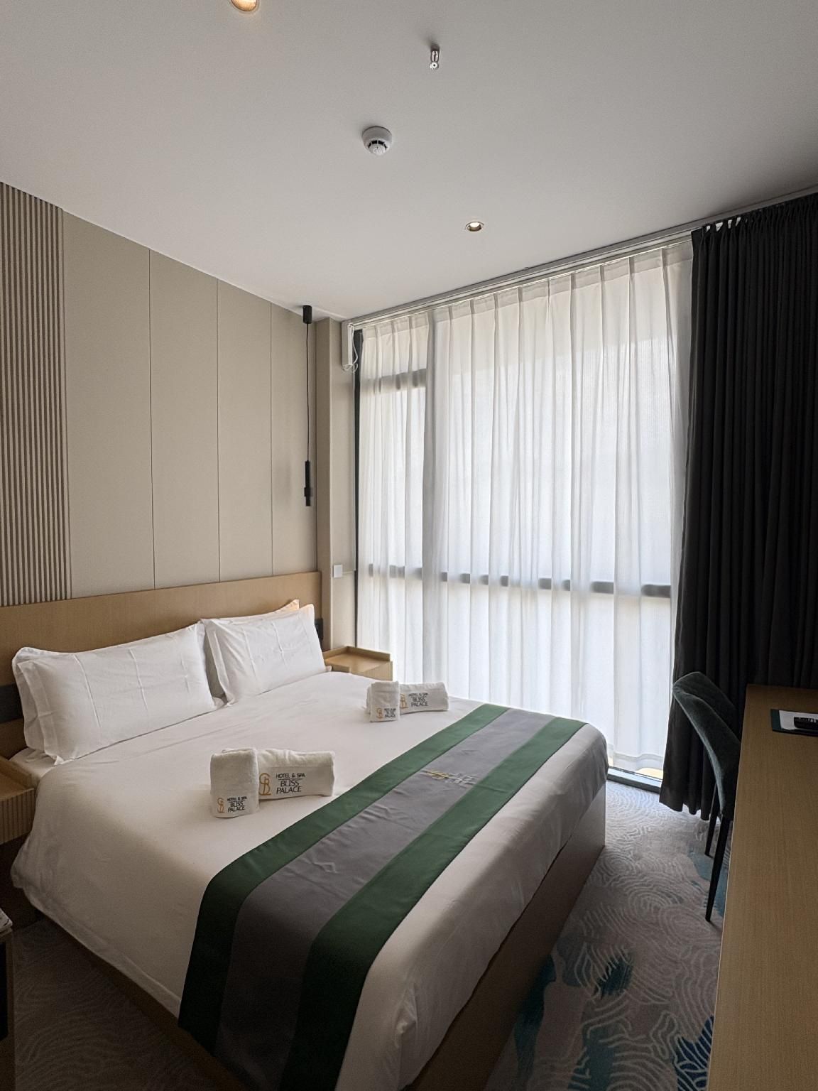 Bliss Palace Hotel & Spa Standard - 1 Bed Double Non-Smoking