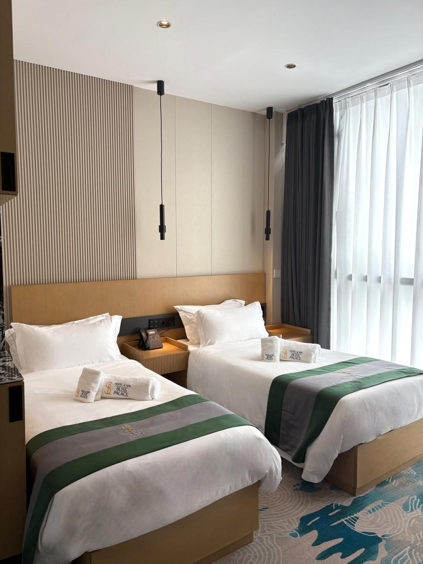 Bliss Palace Hotel & Spa Deluxe - Twin