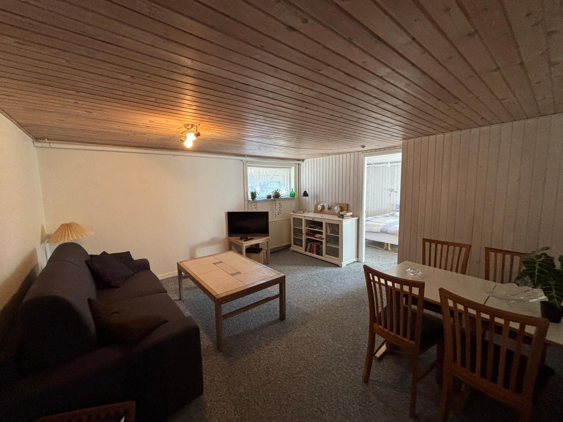 Two-Bedroom Apartment with Terrace