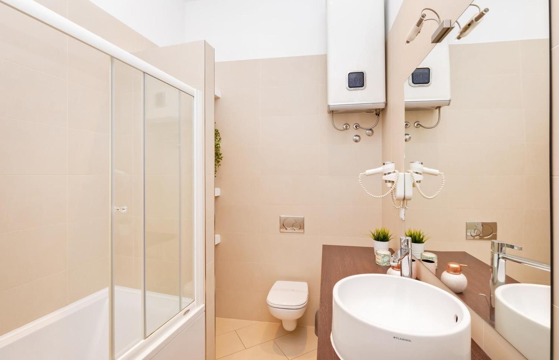 Superior Two-Bedroom Apartment - Dropceva Street 6a