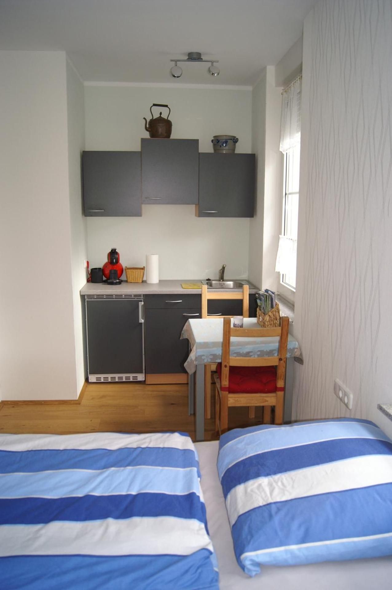 Double or Twin Room with Bathroom