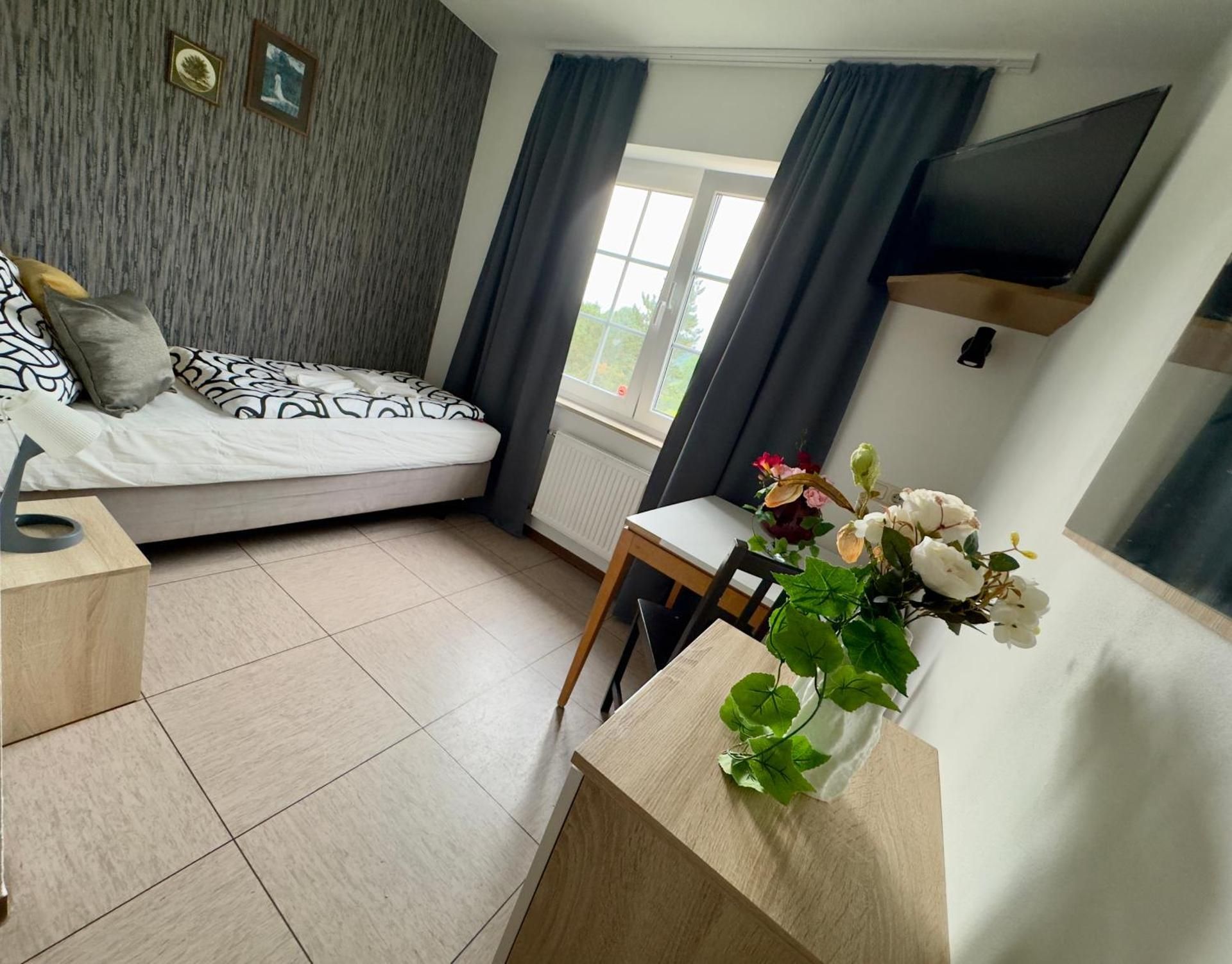 Single Room with Bathroom