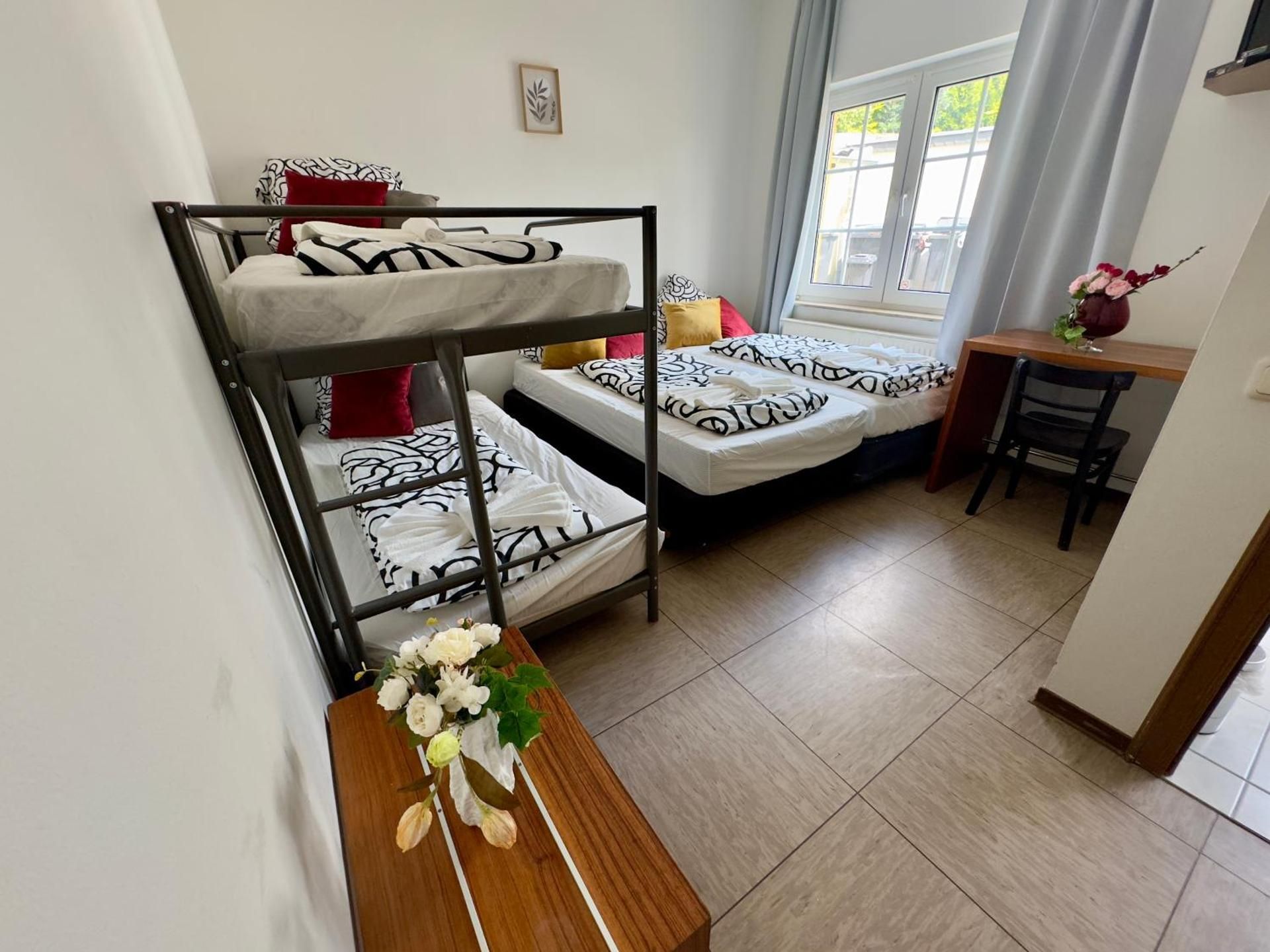 Quadruple Room