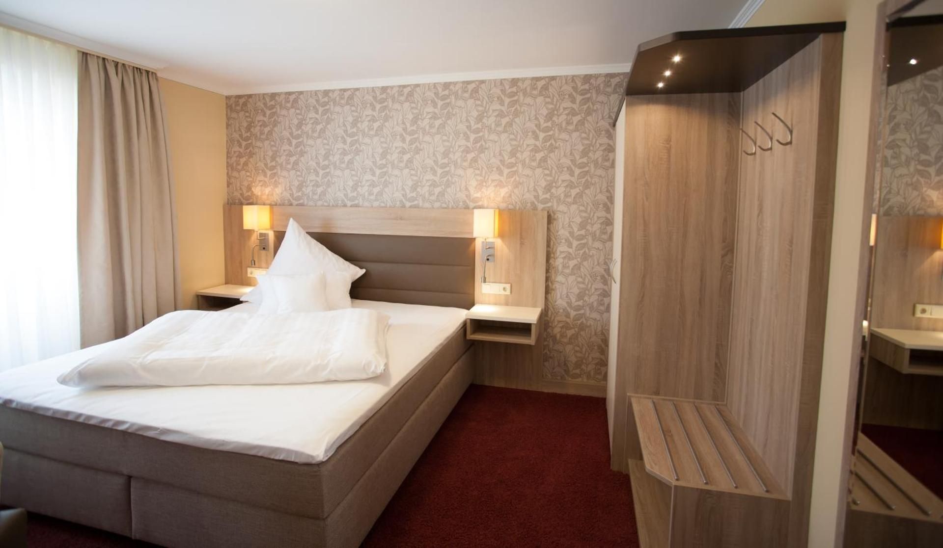 Comfort Double Room