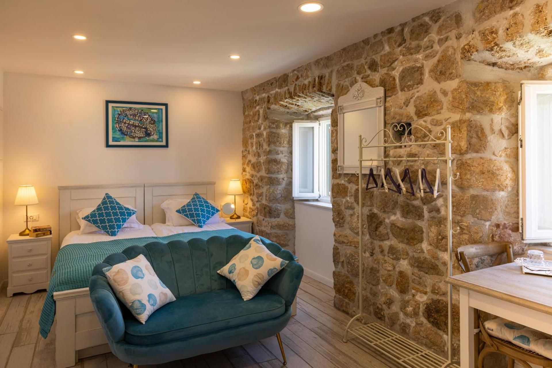 Deluxe Double or Twin Room with City View