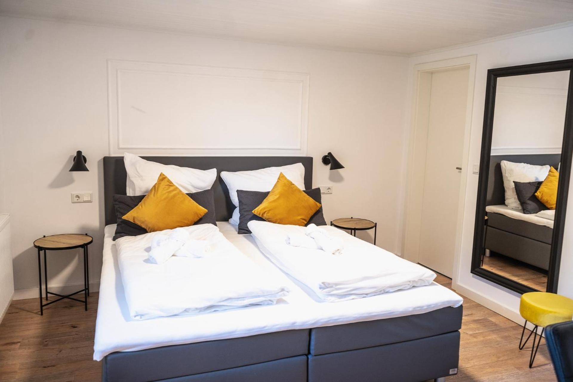 Double Room with Private Bathroom