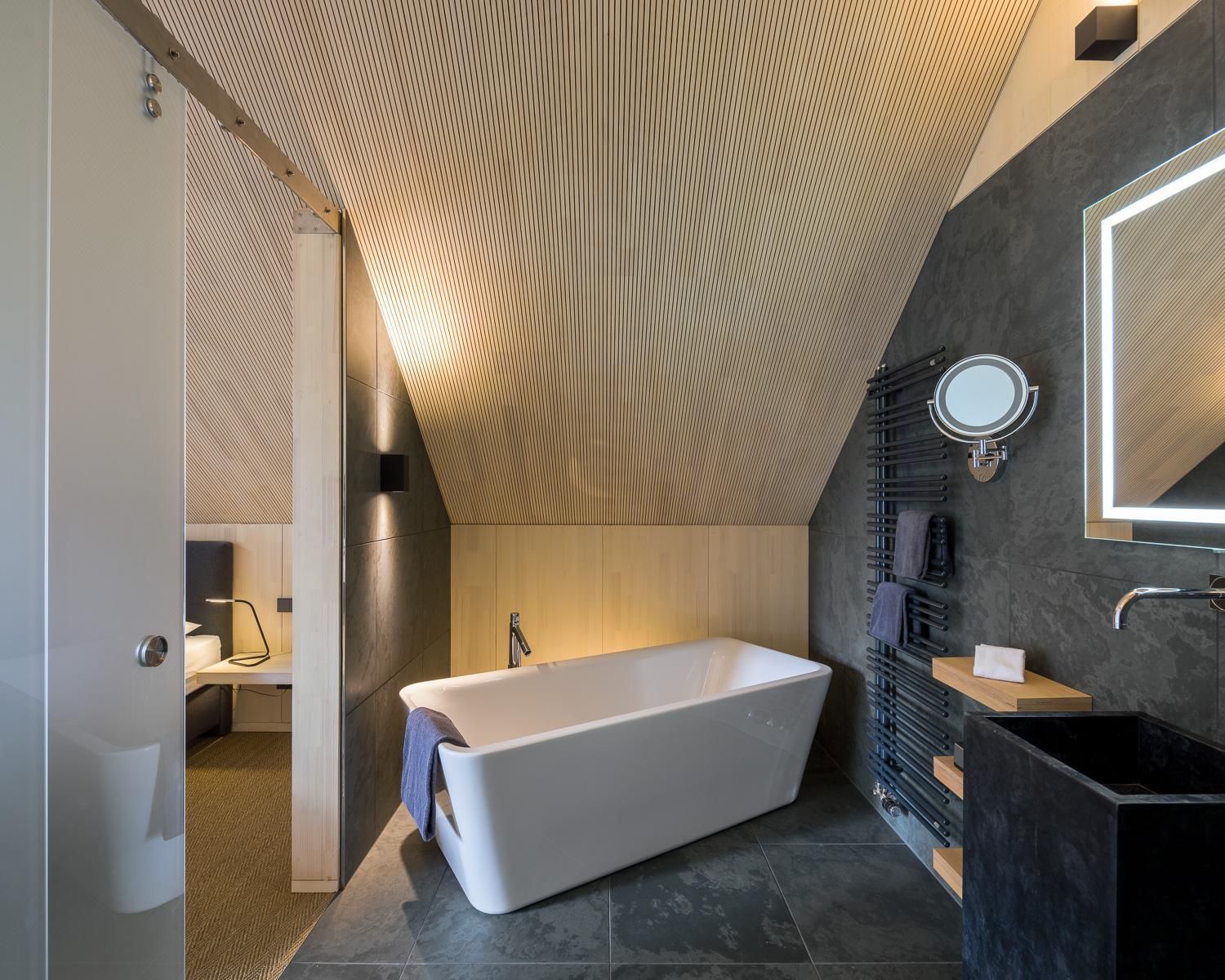 Suite with Balcony