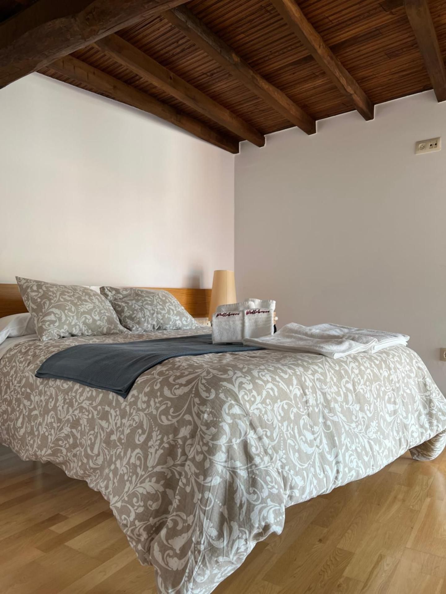 Quadruple Room with Balcony