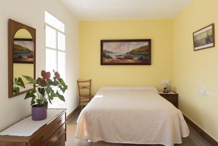 Family Room with Shared Bathroom
