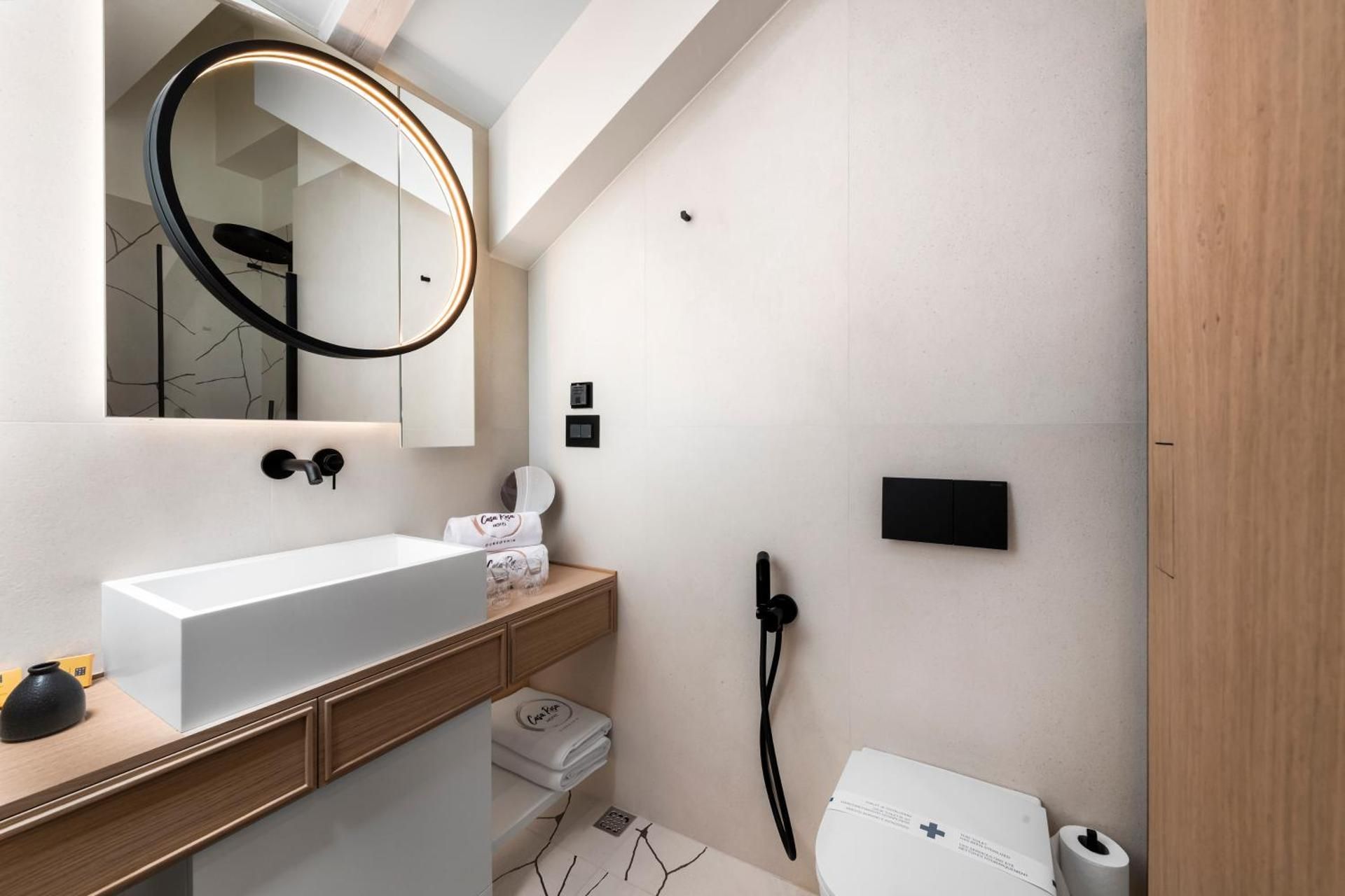 Deluxe Double Room with Sea View