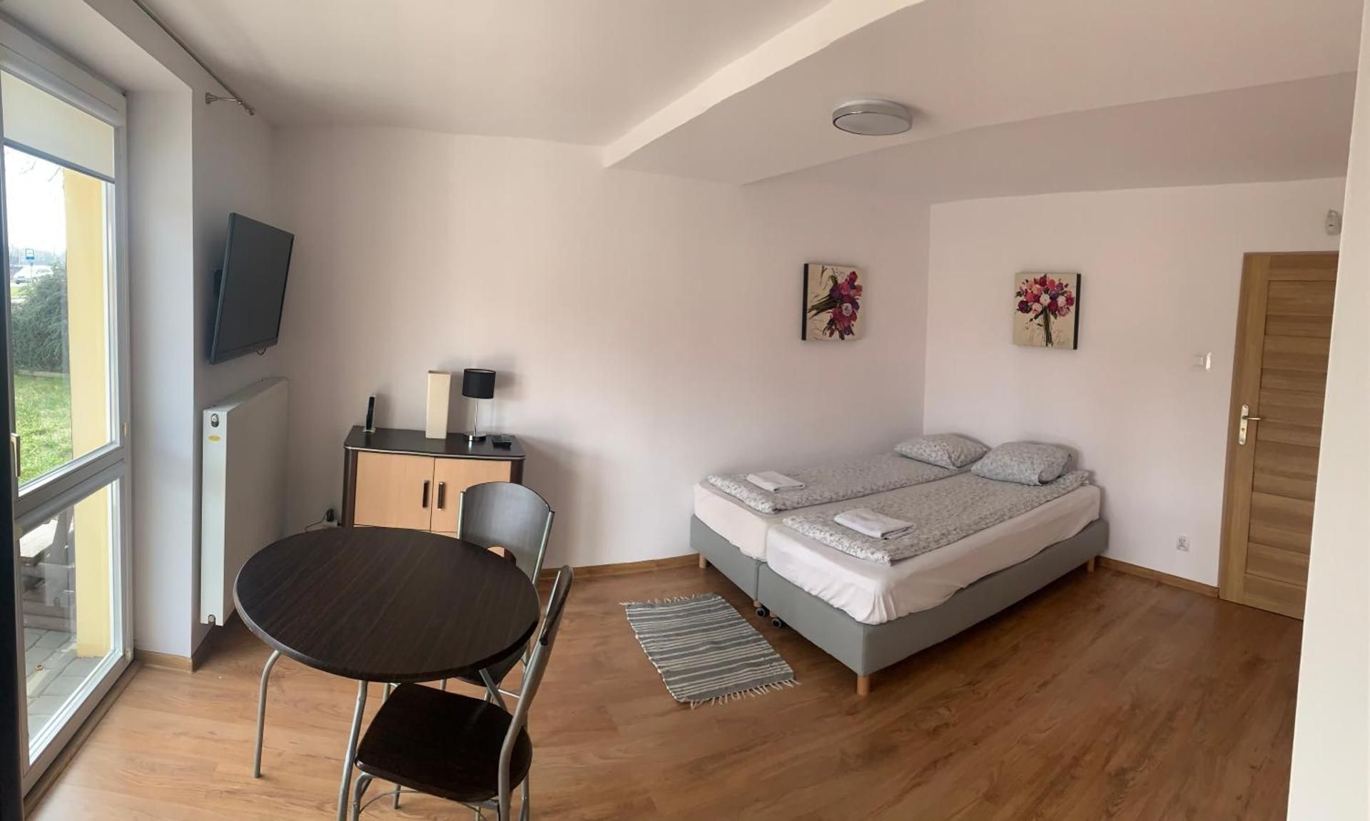 Large Double or Twin Room