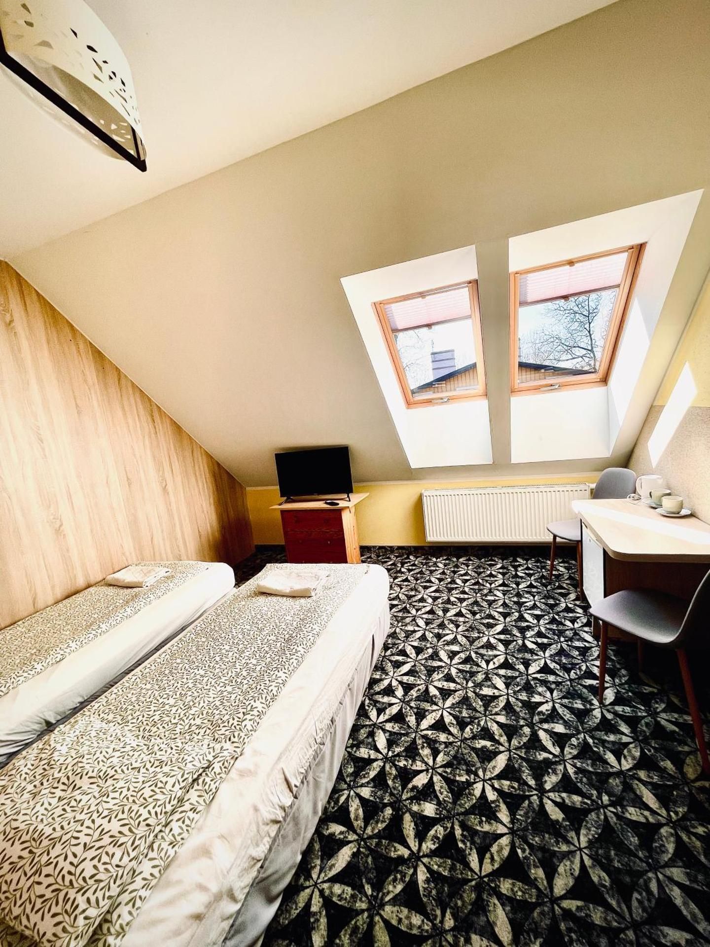 Twin Room