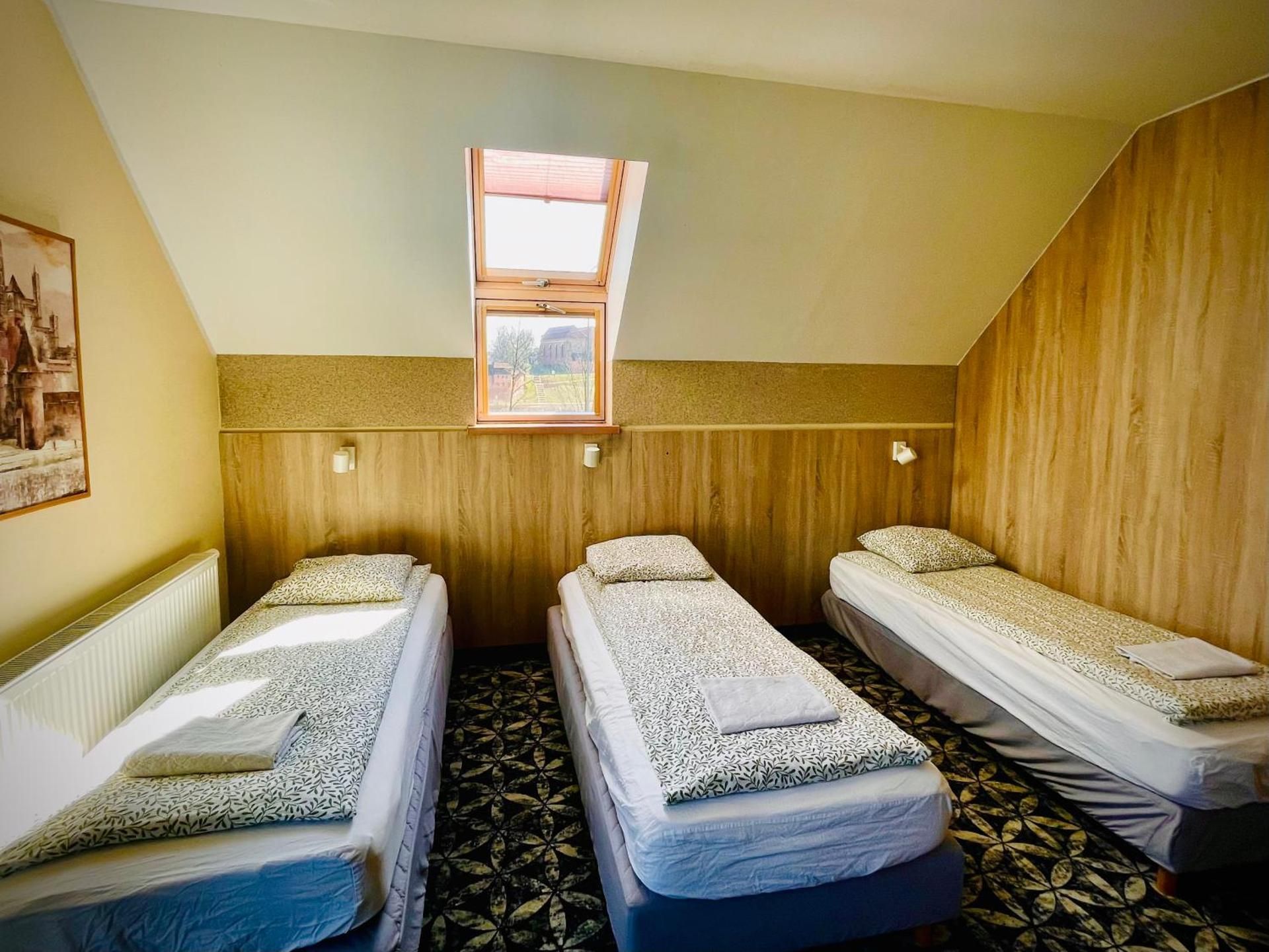 Triple Room with View