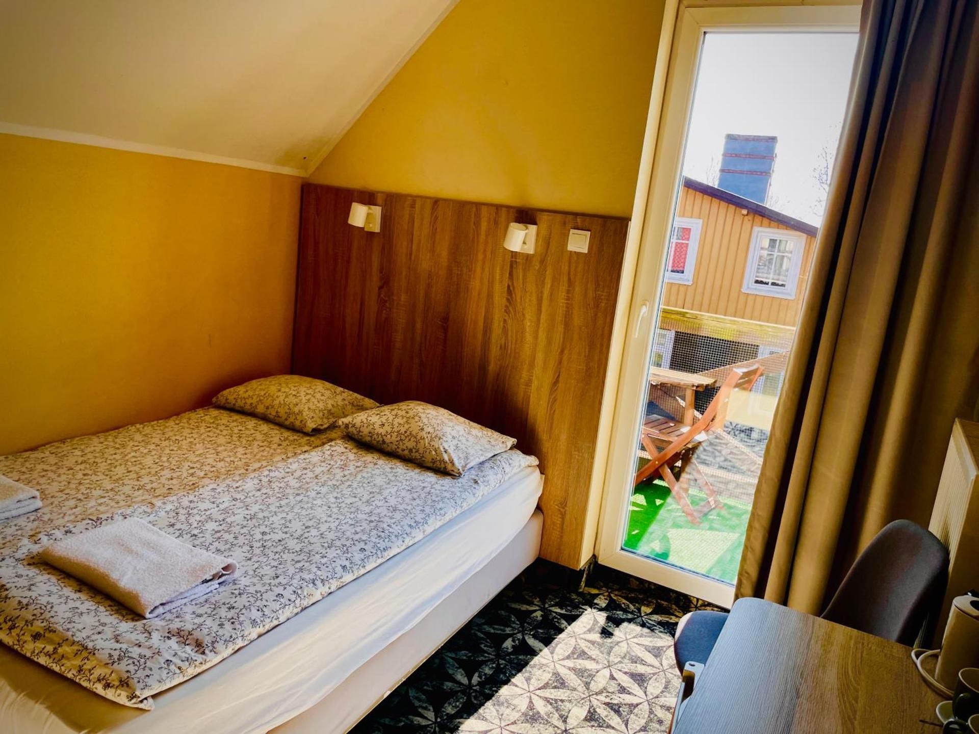 Economy Double Room