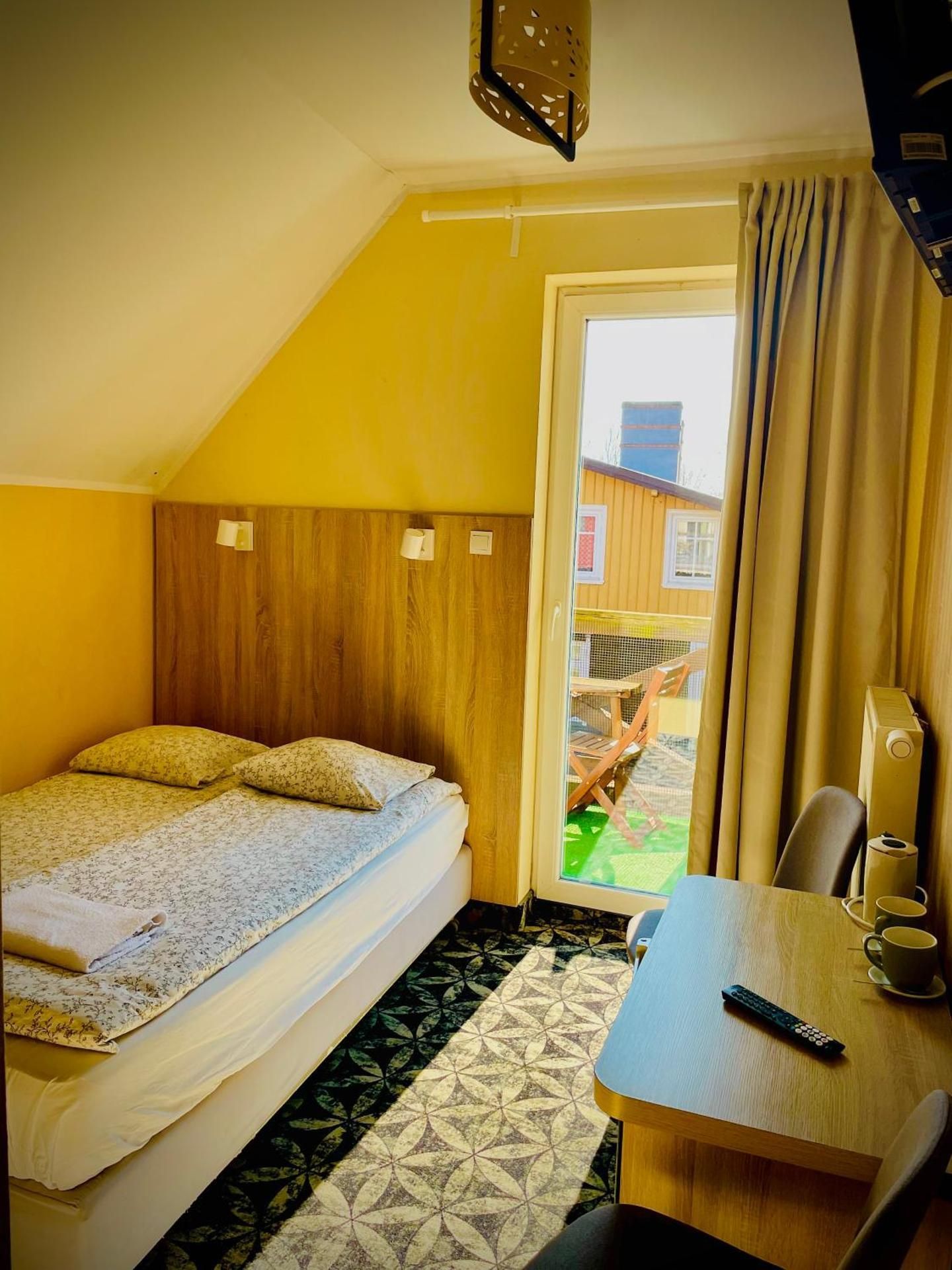 Economy Double Room