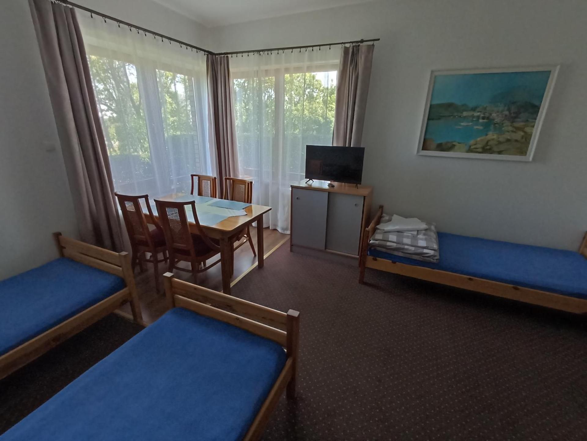 Triple Room with Terrace