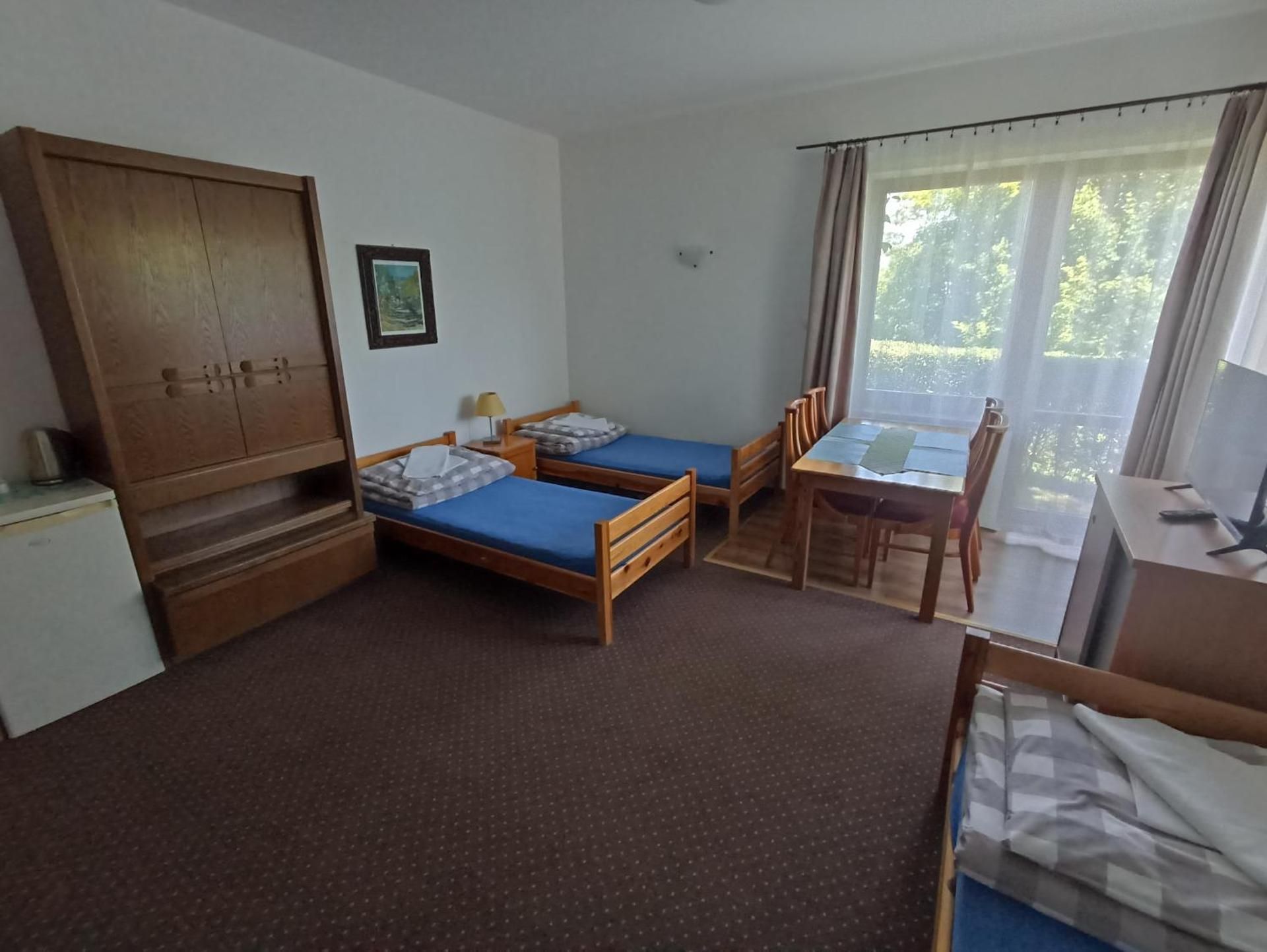 Triple Room with Terrace