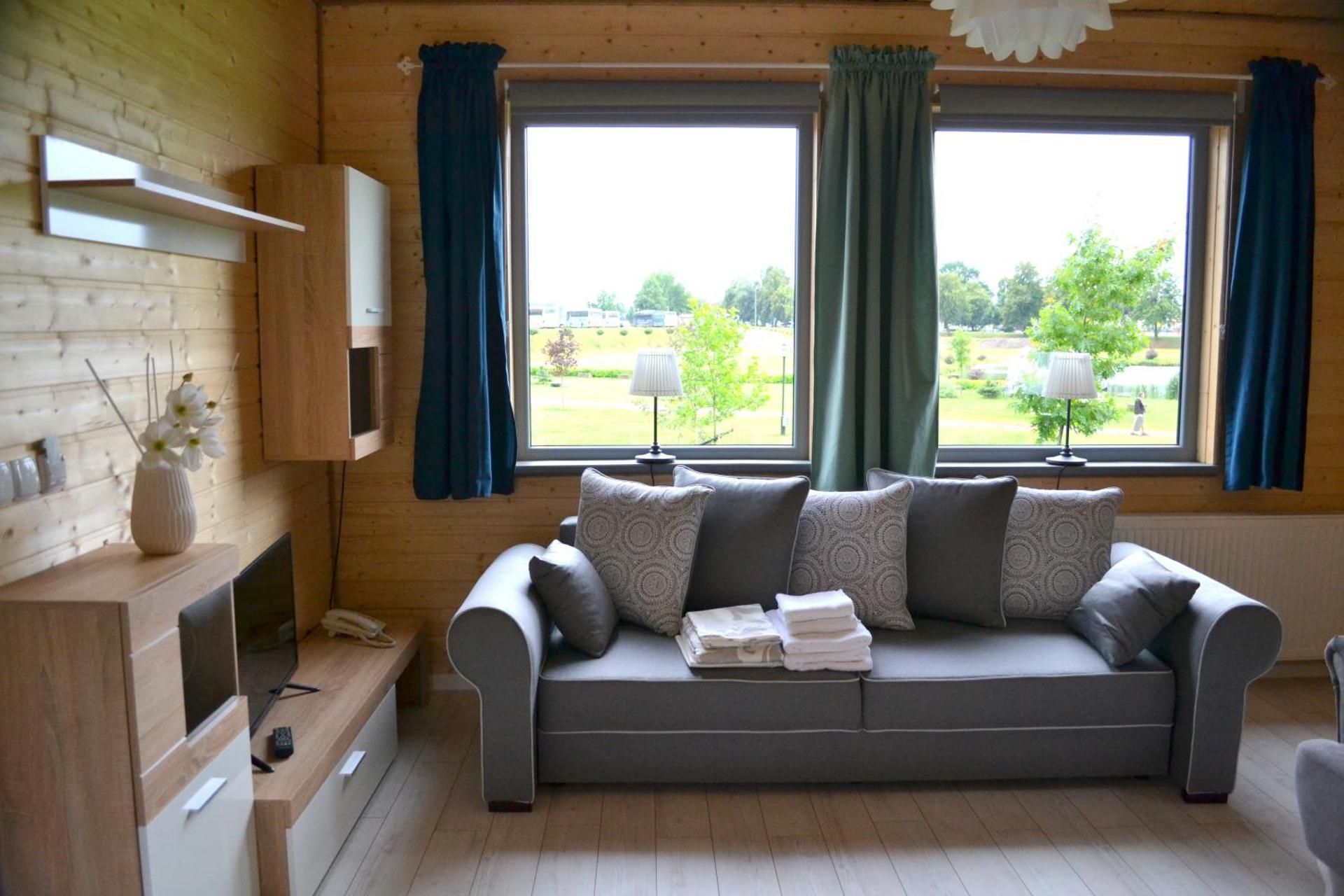One-Bedroom Chalet
