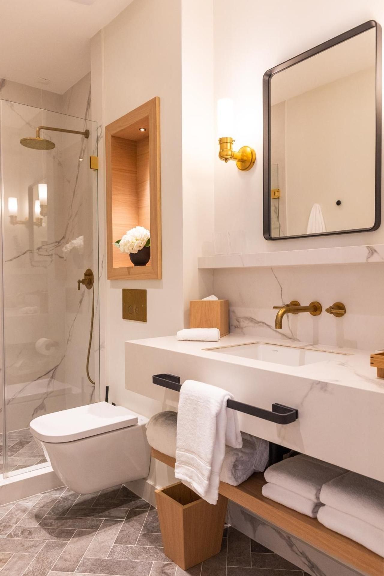 Junior Suite with Balcony
