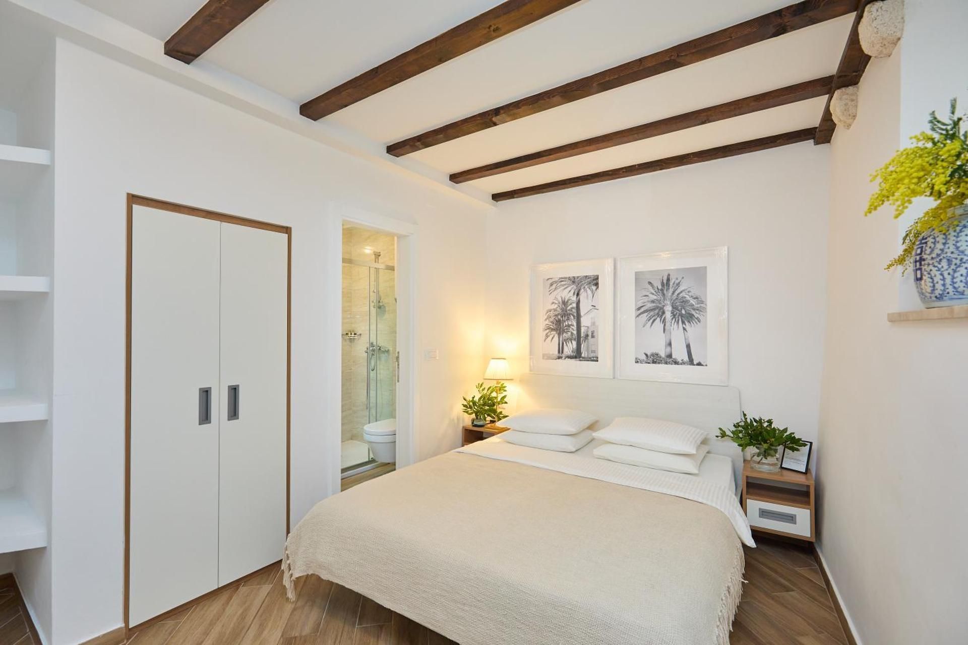 Heritage Vista Deluxe Double Room