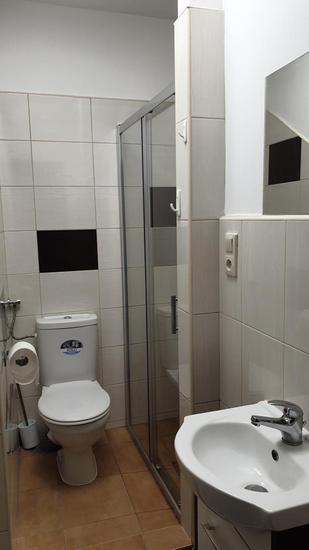 Double Room with Private External Bathroom