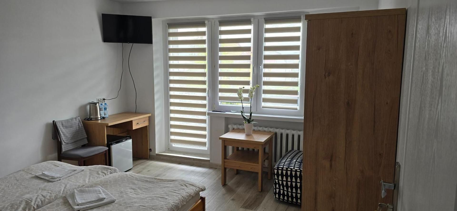 Double Room with Private External Bathroom