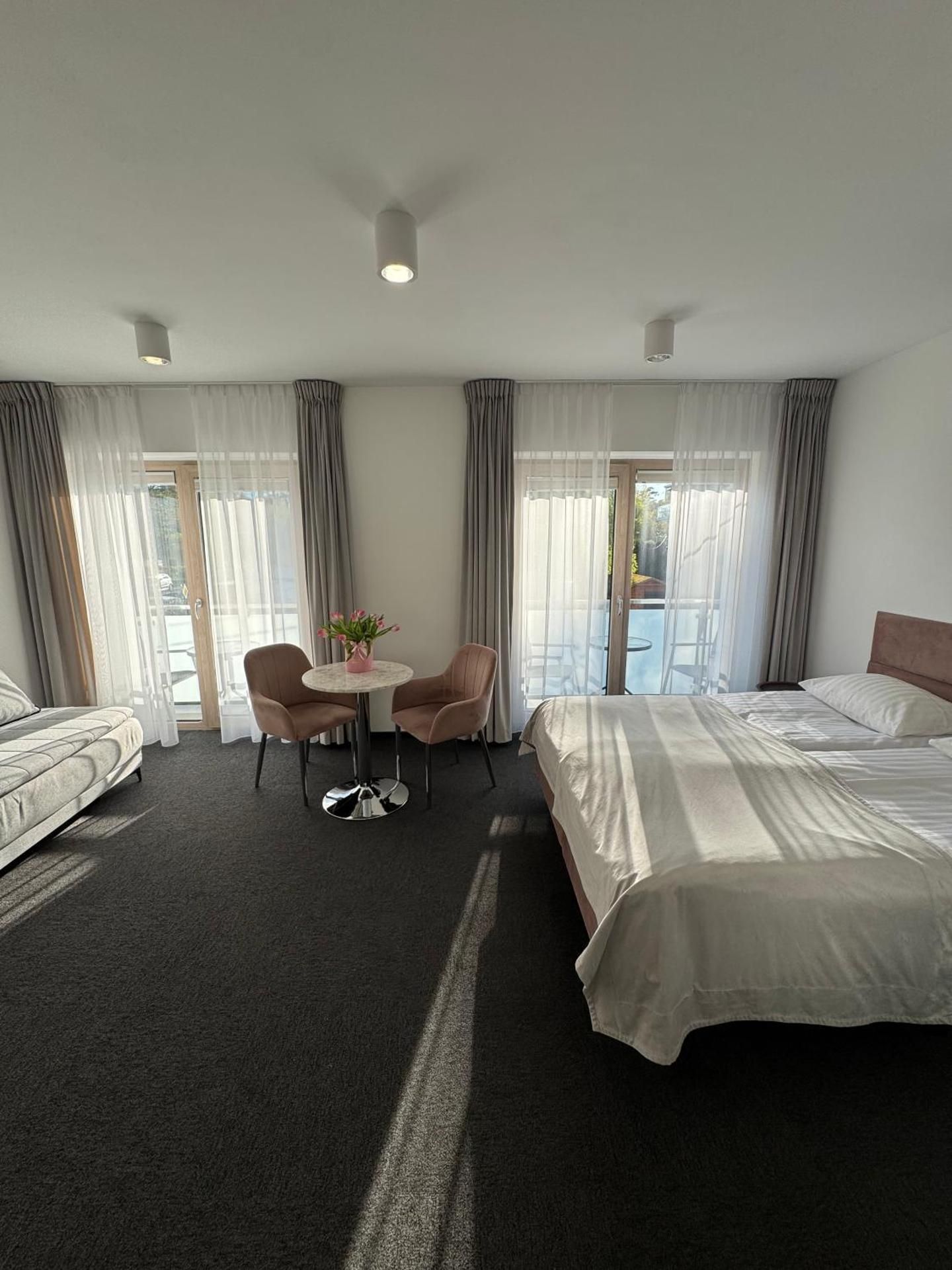 Superior Quadruple Room