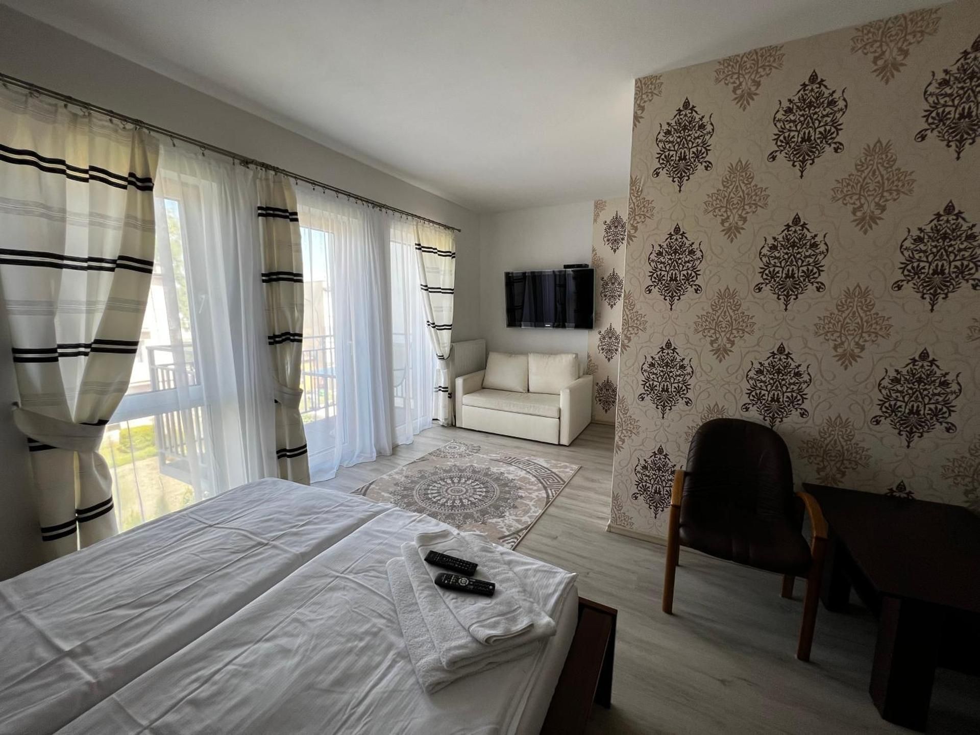 King Room with Balcony