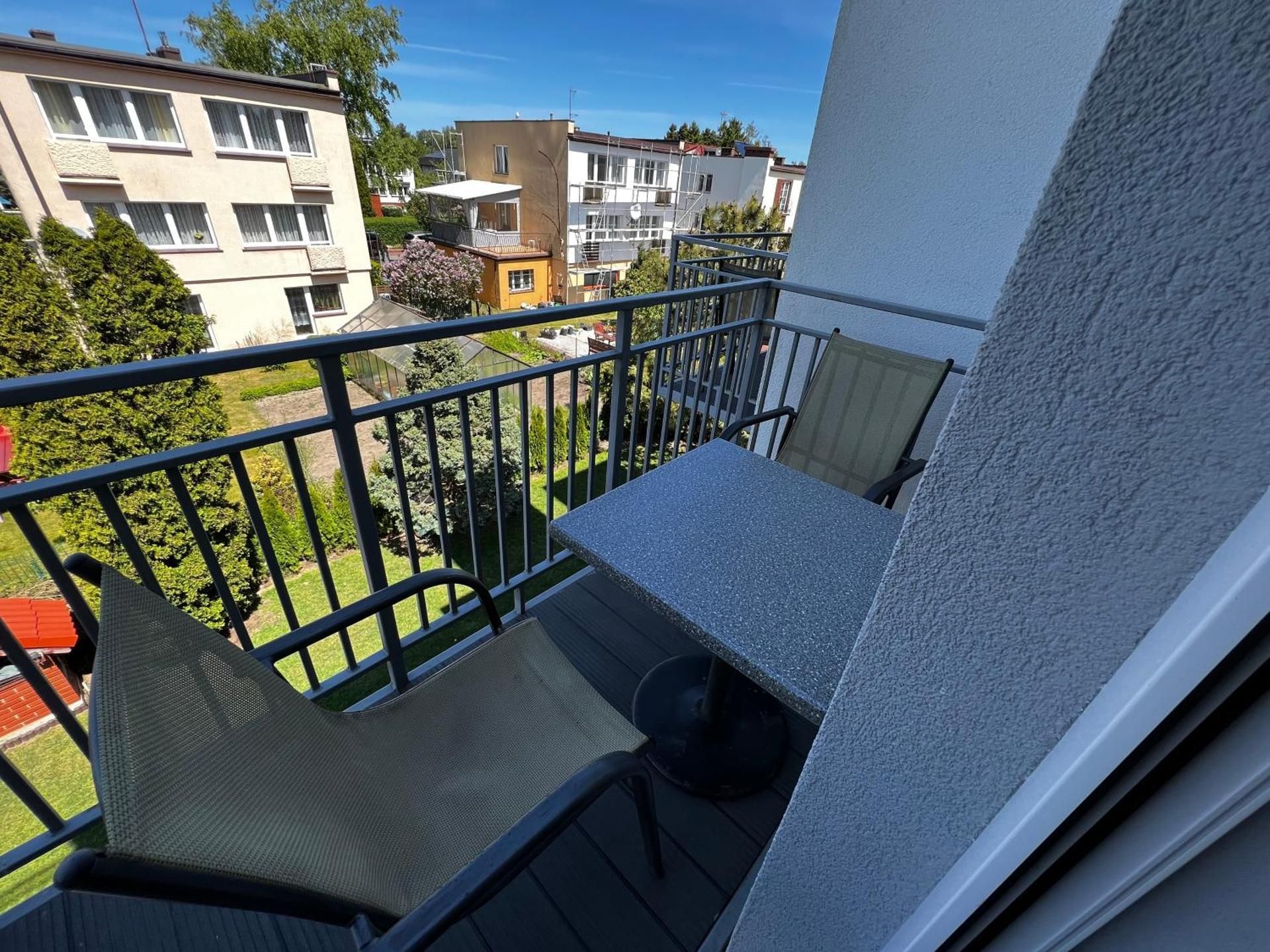 King Room with Balcony