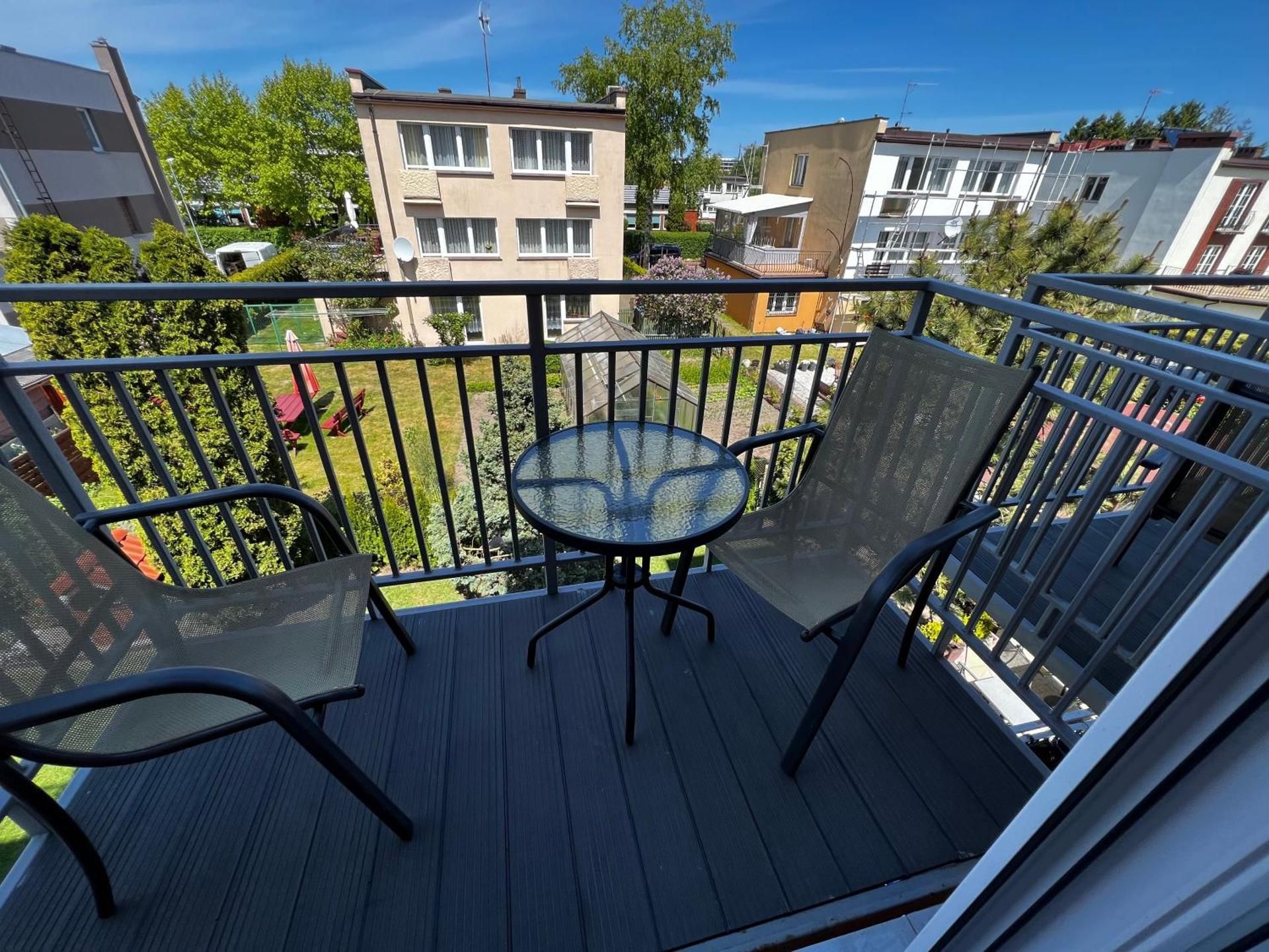 Double Room with Balcony