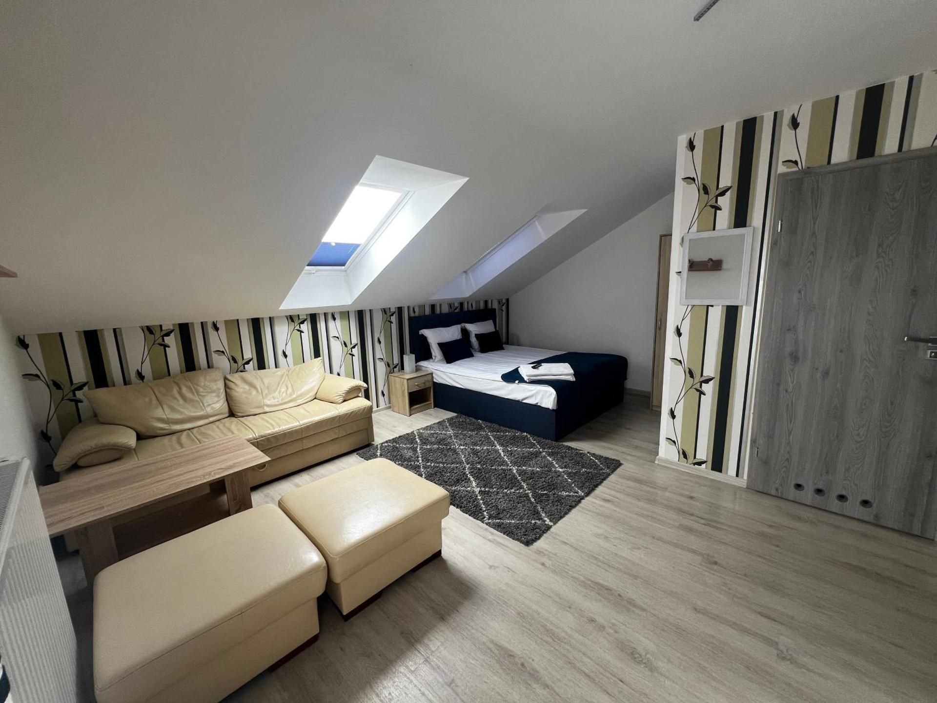 Deluxe Double Room with Bath