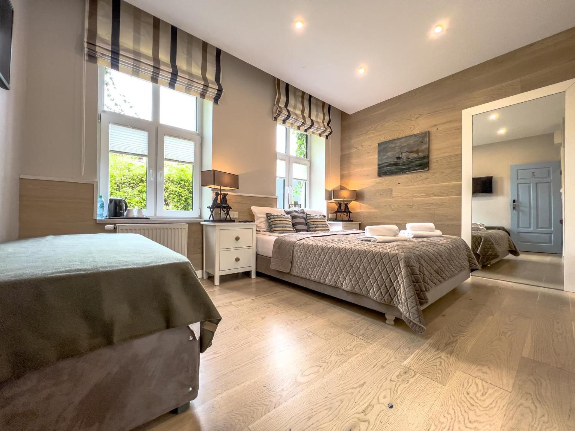 Classic Triple Room