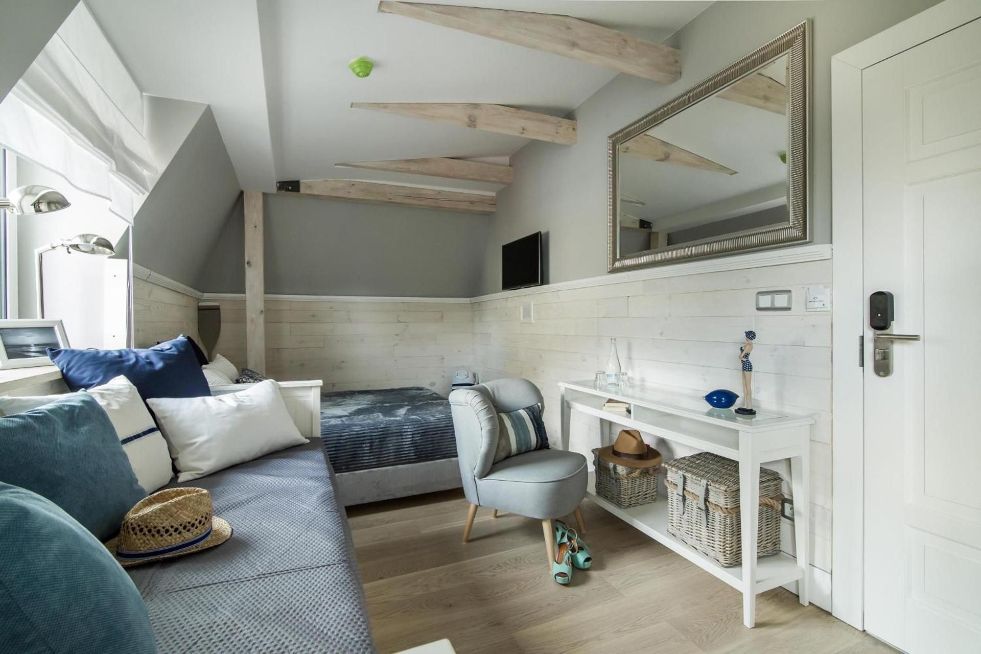 Classic Quadruple Room