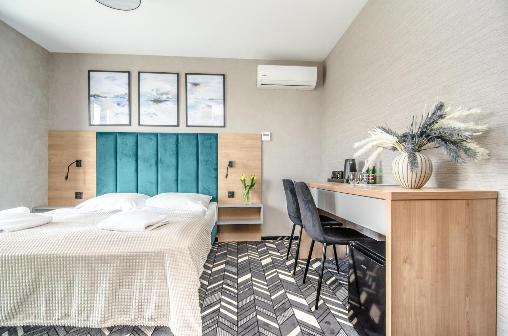 Double Room with Balcony